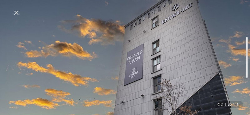 Incheon Brown-Dot Hotel, Incheon, 대한민국