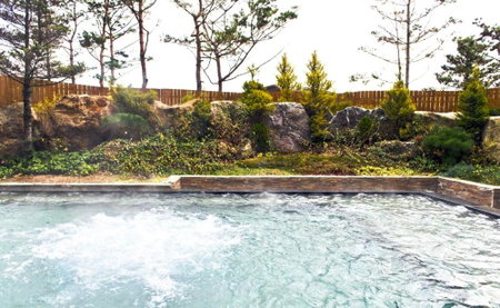Sobaeksan Punggi Spa Resort, Yeongju, Südkorea