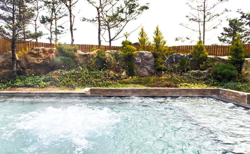 Sobaeksan Punggi Spa Resort, Yeongju, Südkorea