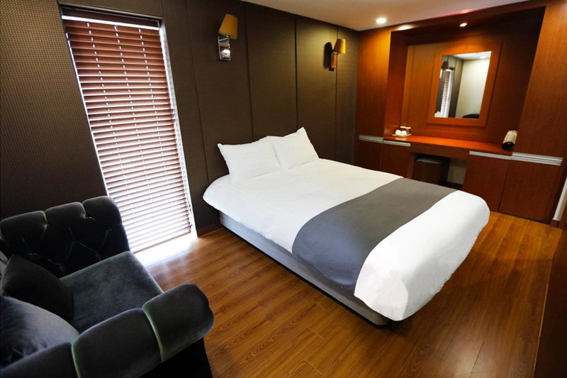 Sobaeksan Punggi Spa Resort, Yeongju, Südkorea