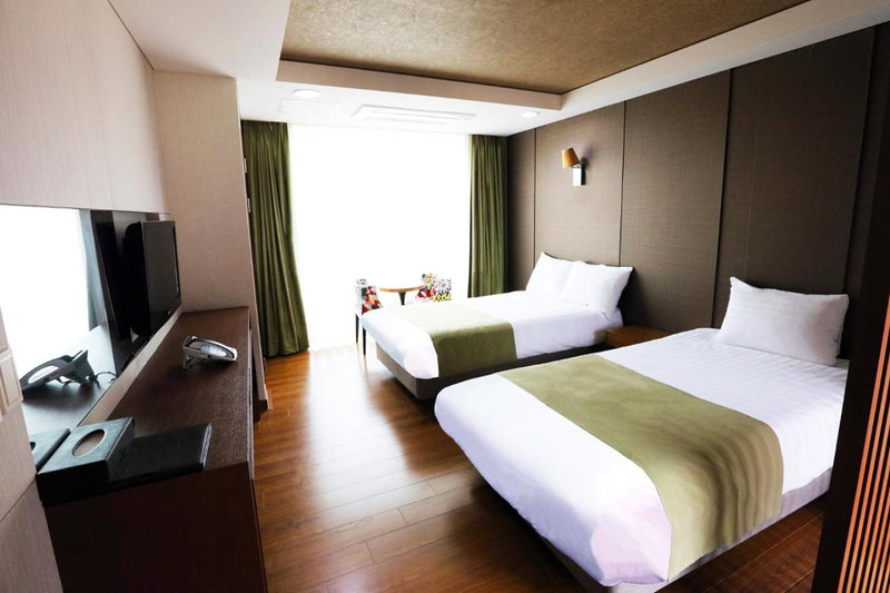Sobaeksan Punggi Spa Resort, Yeongju, Südkorea