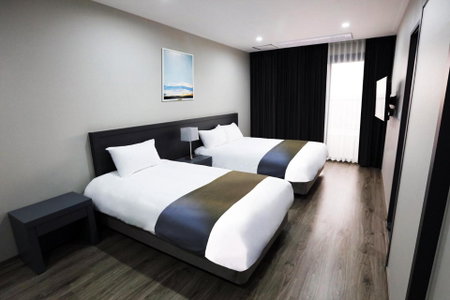 Sobaeksan Punggi Spa Resort, Yeongju, Südkorea