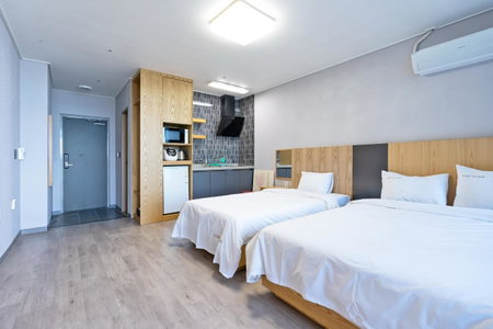 Gold Beach Resort, Yeosu, 대한민국