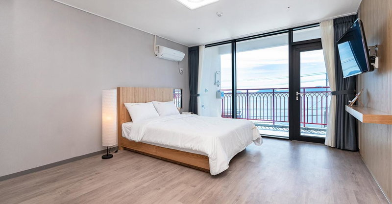 Gold Beach Resort, Yeosu, 대한민국