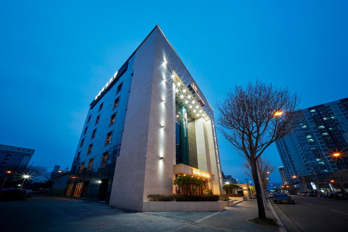 Hotel · Hotel Hiveinn, Gwangju