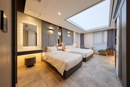 Hotel Hiveinn, Gwangju, South Korea