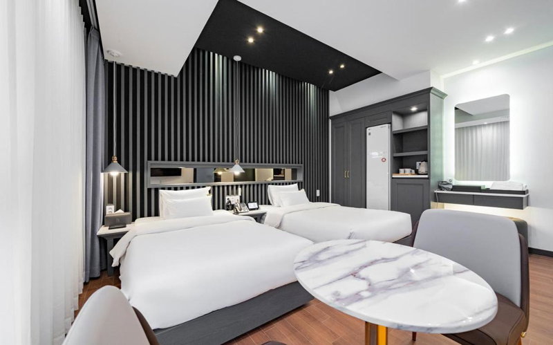 Hotel Hiveinn, Gwangju, South Korea