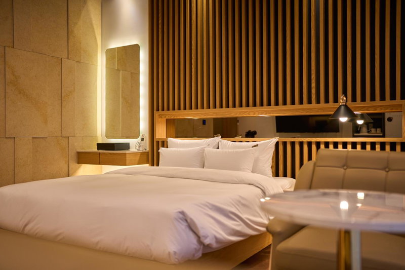 Hotel Hiveinn, Gwangju, South Korea