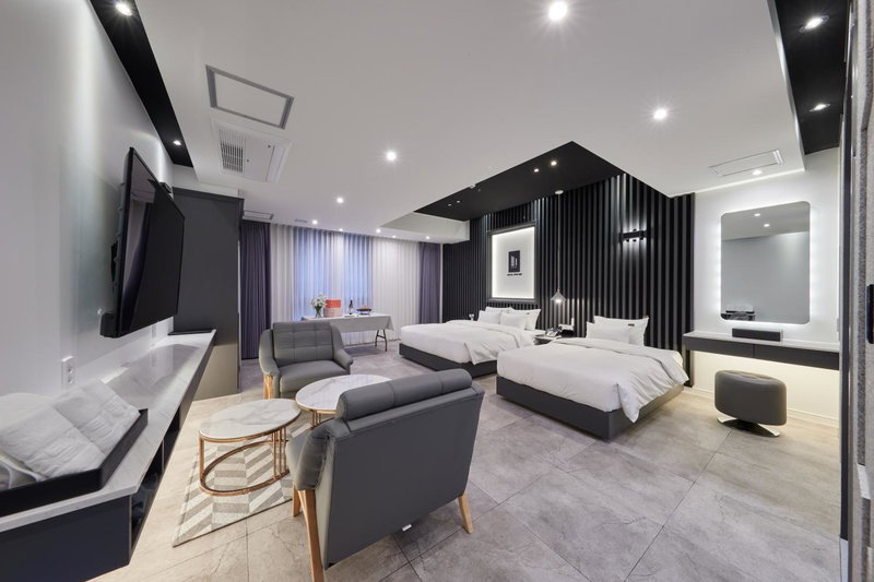 Hotel Hiveinn, Gwangju, South Korea