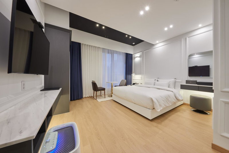 Hotel Hiveinn, Gwangju, South Korea