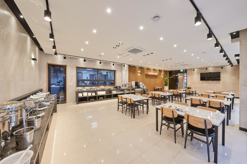 Hotel Hiveinn, Gwangju, South Korea