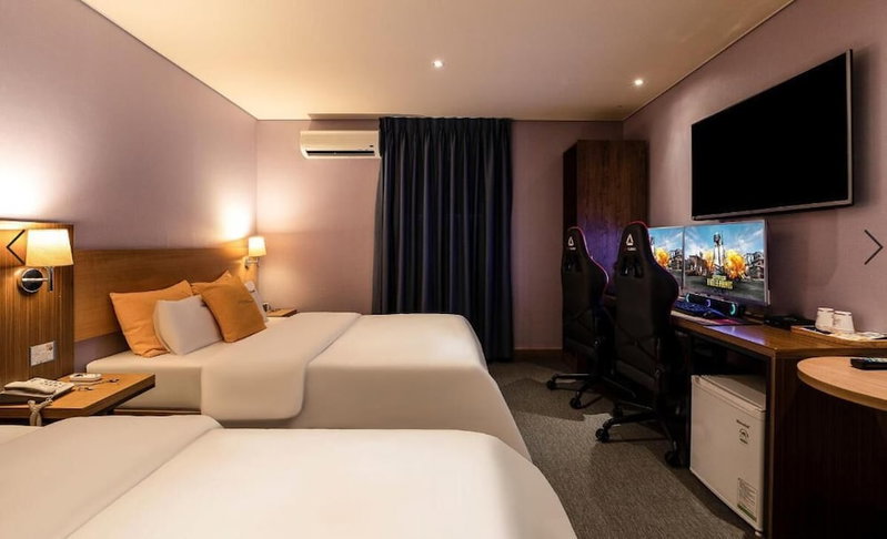 Soma Hotel, Incheon, 대한민국