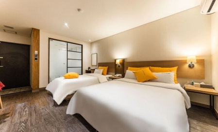 Soma Hotel, Incheon, 대한민국