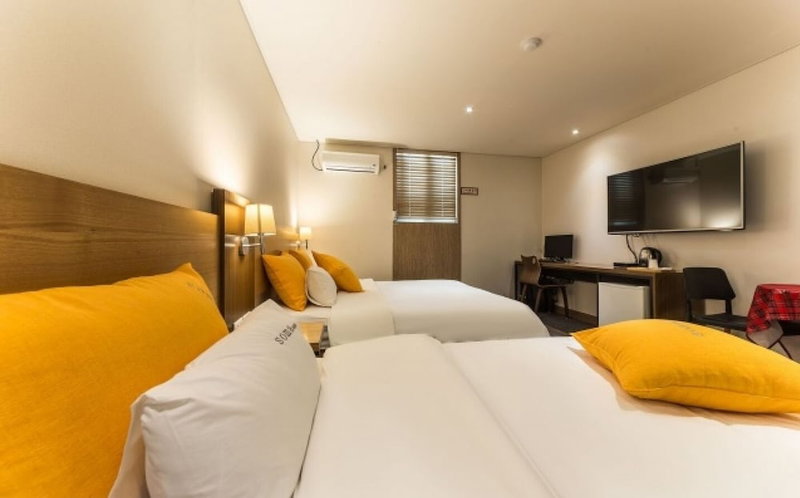 Soma Hotel, Incheon, 대한민국