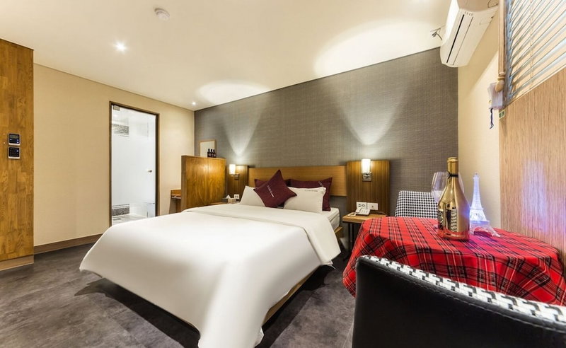 Soma Hotel, Incheon, 대한민국