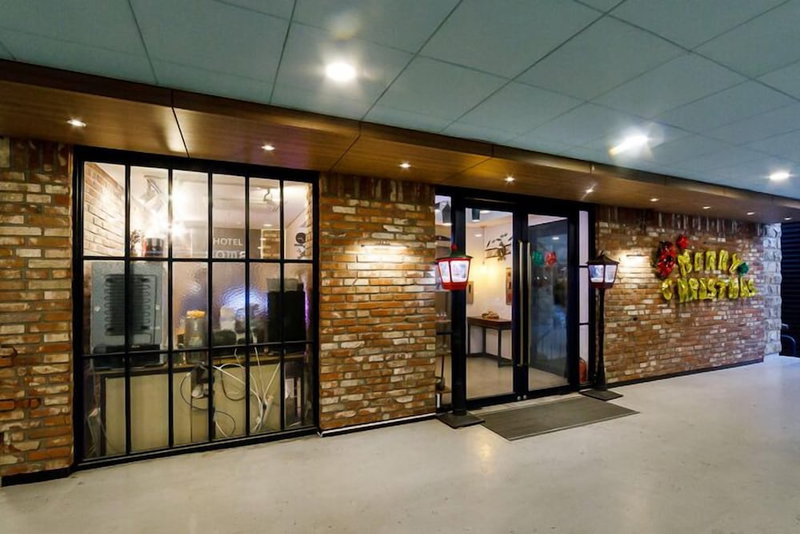Soma Hotel, Incheon, 대한민국