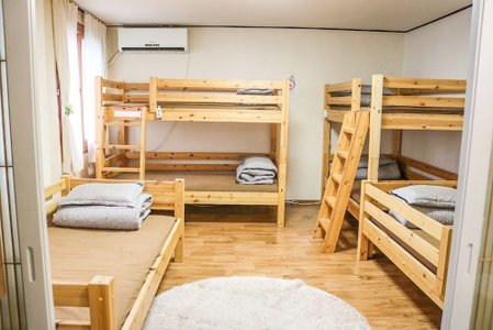 Empathy Guesthouse - Hostel, Daegu, 대한민국