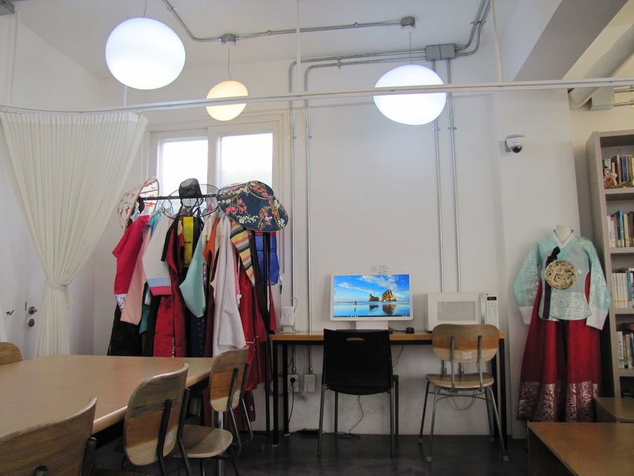 Empathy Guesthouse - Hostel, Daegu, 대한민국