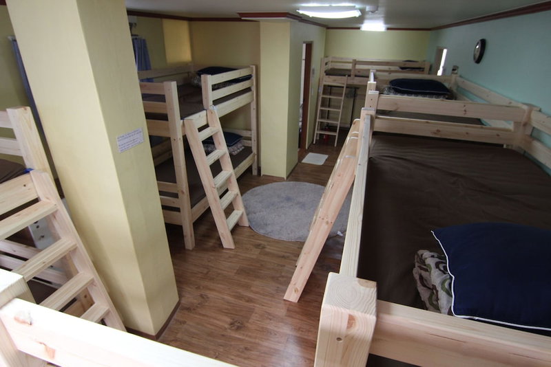 Empathy Guesthouse - Hostel, Daegu, 대한민국