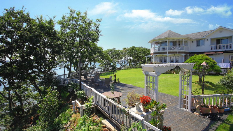 Howl Pension, Taean, Corea del Sur