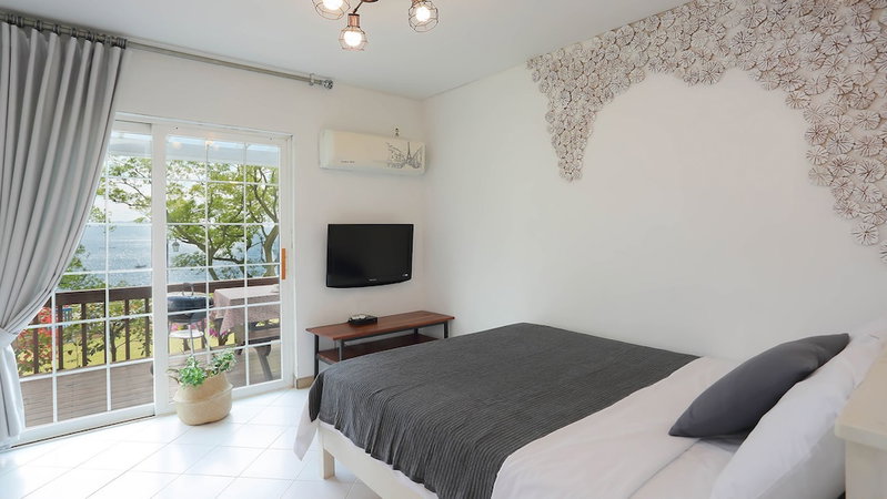 Howl Pension, Taean, Corea del Sur
