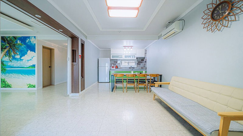Geojerowa Pension, Geoje, 대한민국