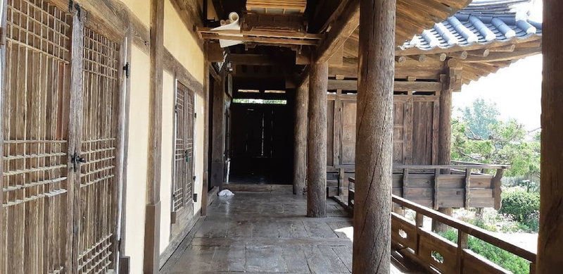 Manhoe Gotaek, Bonghwa, South Korea