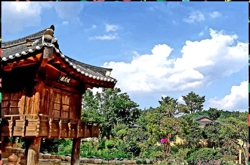 Manhoe Gotaek, Bonghwa, South Korea