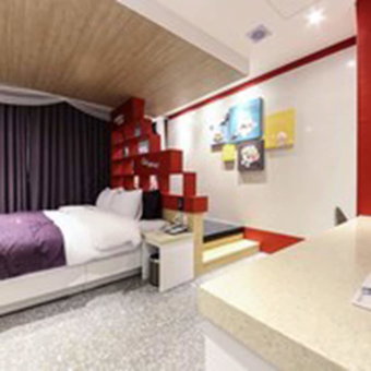 Hotel Yeogiuhtte Gwangyang, Gwangyang, 대한민국