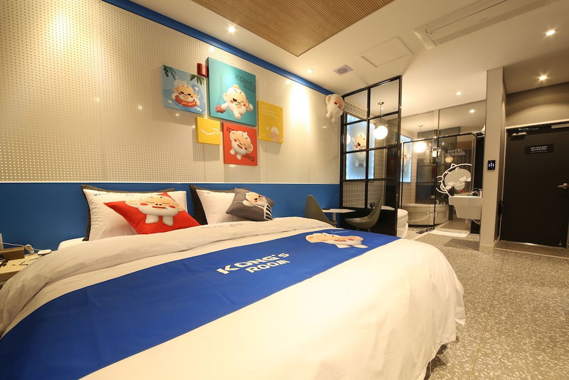 Hotel Yeogiuhtte Gwangyang, Gwangyang, 대한민국