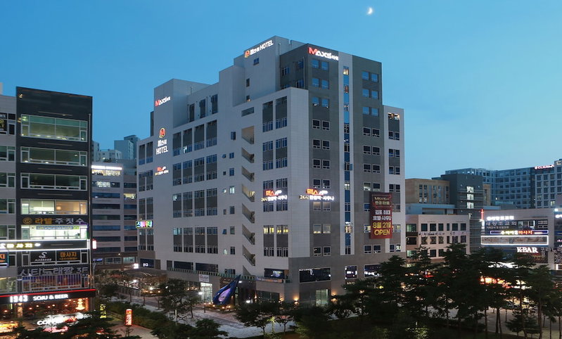 Gimpo Hotel M Tower, Gimpo, 대한민국