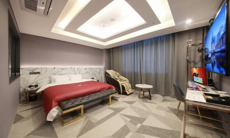 Gimpo Hotel M Tower, Gimpo, 대한민국