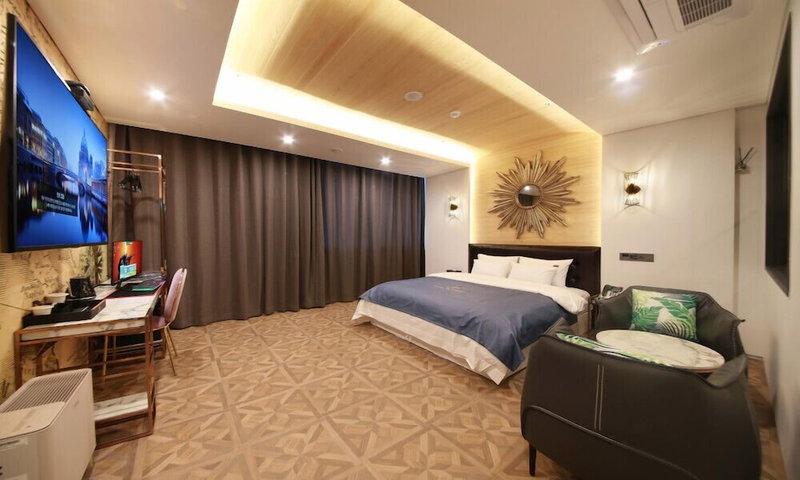 Gimpo Hotel M Tower, Gimpo, 대한민국