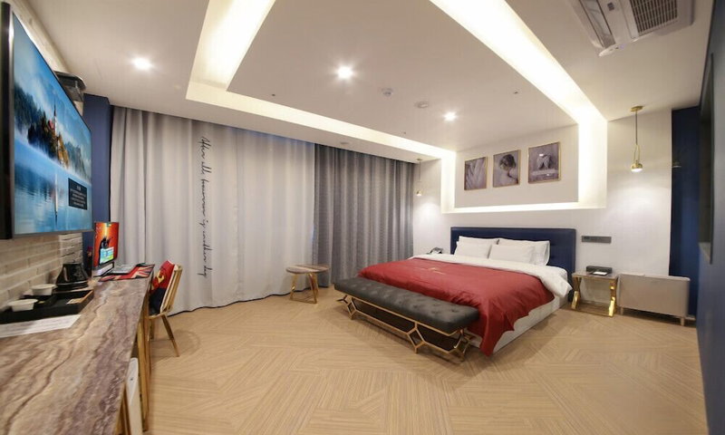 Gimpo Hotel M Tower, Gimpo, 대한민국