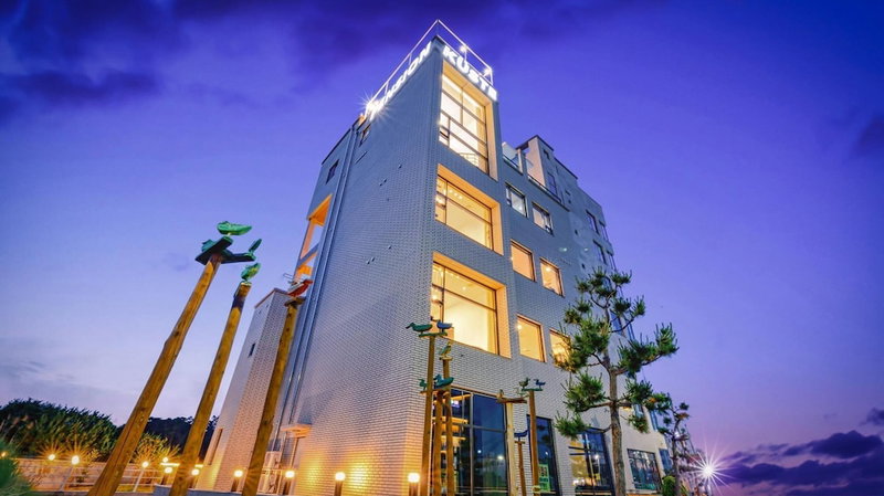Gangneung Kwiseute Spapension, Gangneung, 대한민국