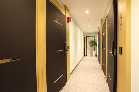 Bene Hotel, Incheon, 대한민국