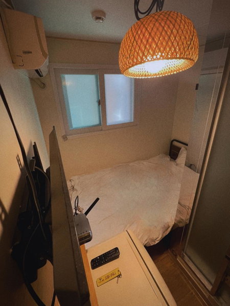 Jnineguesthouse, Seoul, South Korea