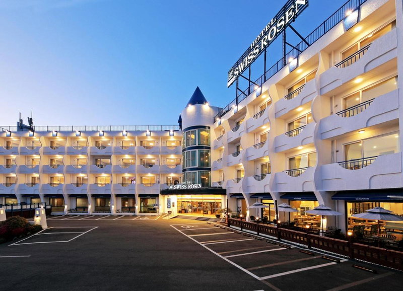 Benikea Swiss Rosen Hotel, Gyeongju, 대한민국