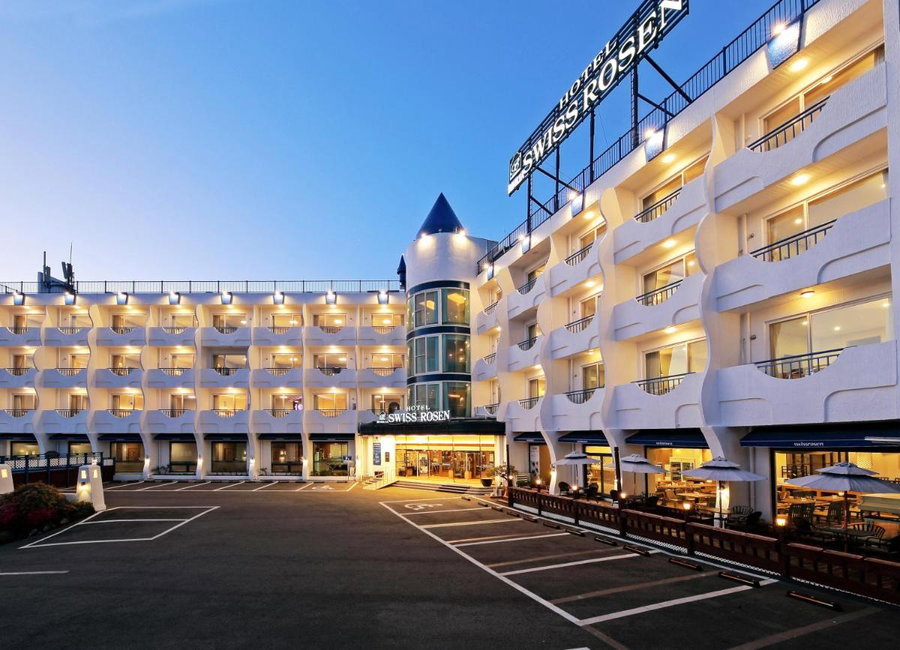 Benikea Swiss Rosen Hotel, Gyeongju, 대한민국