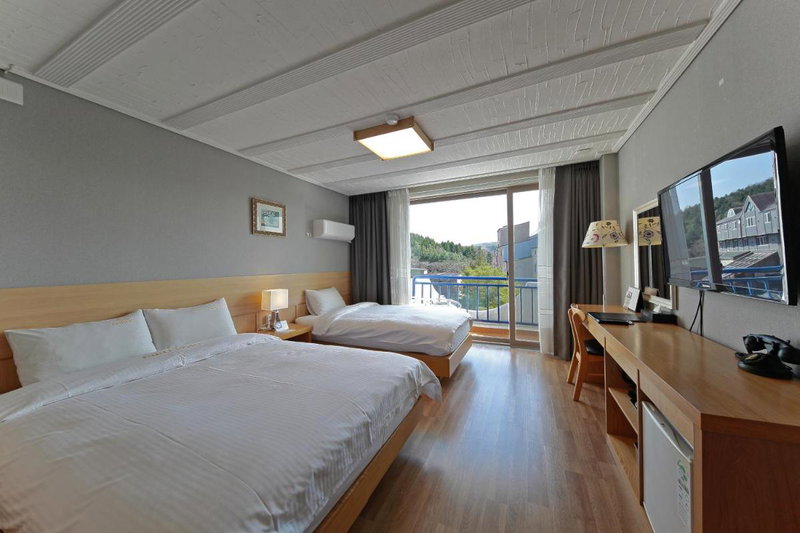 Benikea Swiss Rosen Hotel, Gyeongju, 대한민국
