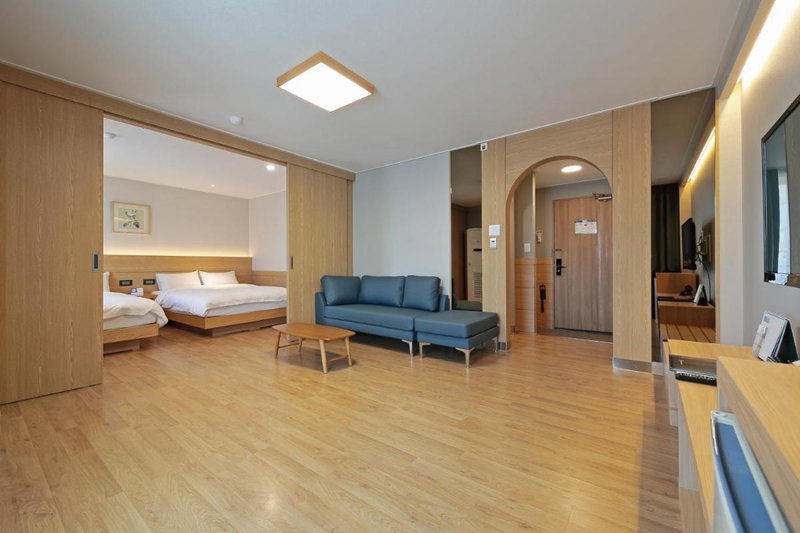 Benikea Swiss Rosen Hotel, Gyeongju, 대한민국