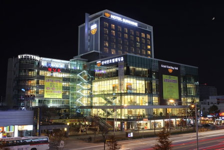 Sunshine Hotel, Daejeon, 대한민국