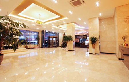 Sunshine Hotel, Daejeon, 대한민국