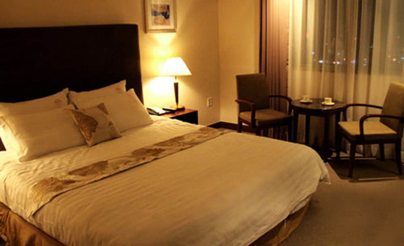 Sunshine Hotel, Daejeon, 대한민국