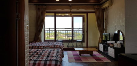 Jun House, Jeju, Corée du Sud