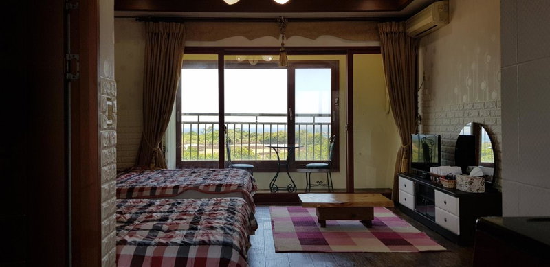 Jun House, Jeju, Corée du Sud