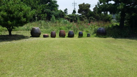 Jun House, Jeju, Corée du Sud