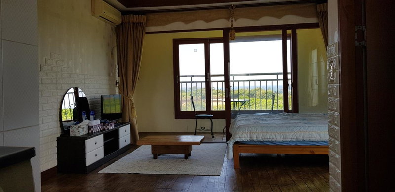 Jun House, Jeju, Corée du Sud
