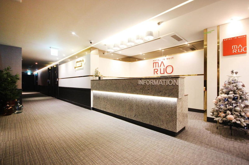 Maruo Hotel, Naju, 대한민국