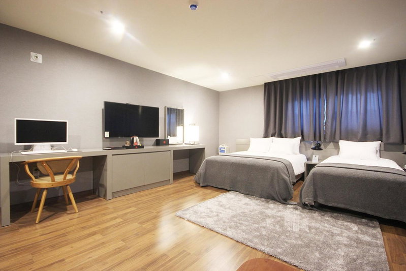 Maruo Hotel, Naju, 대한민국